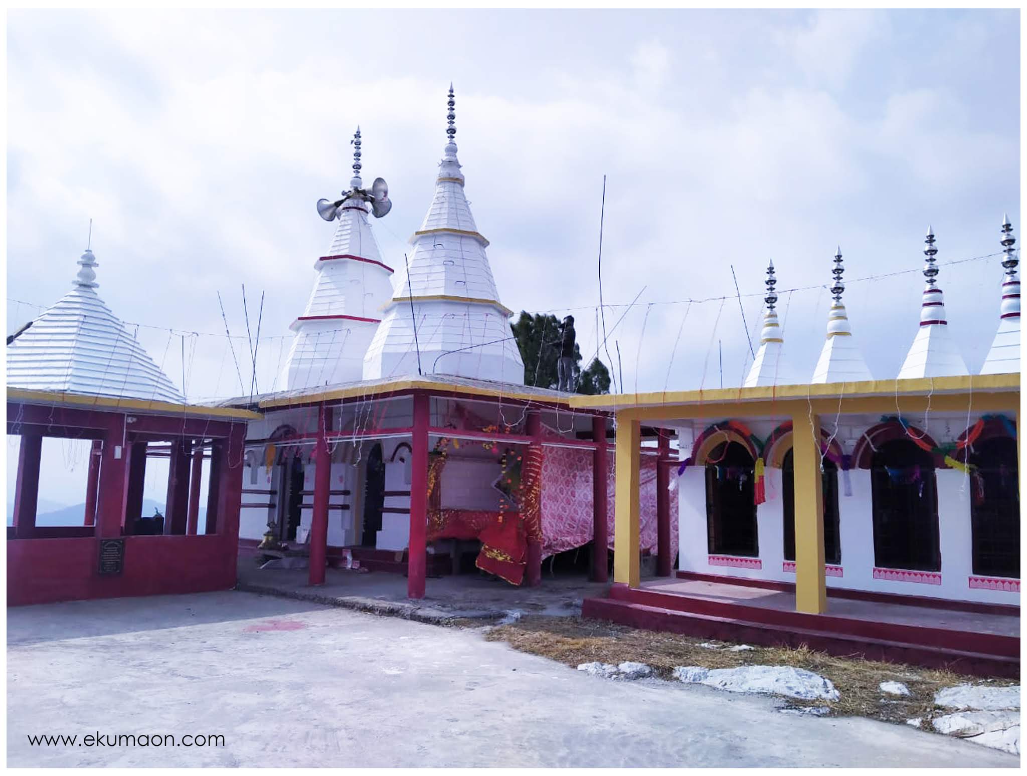 chirpat kot temple
