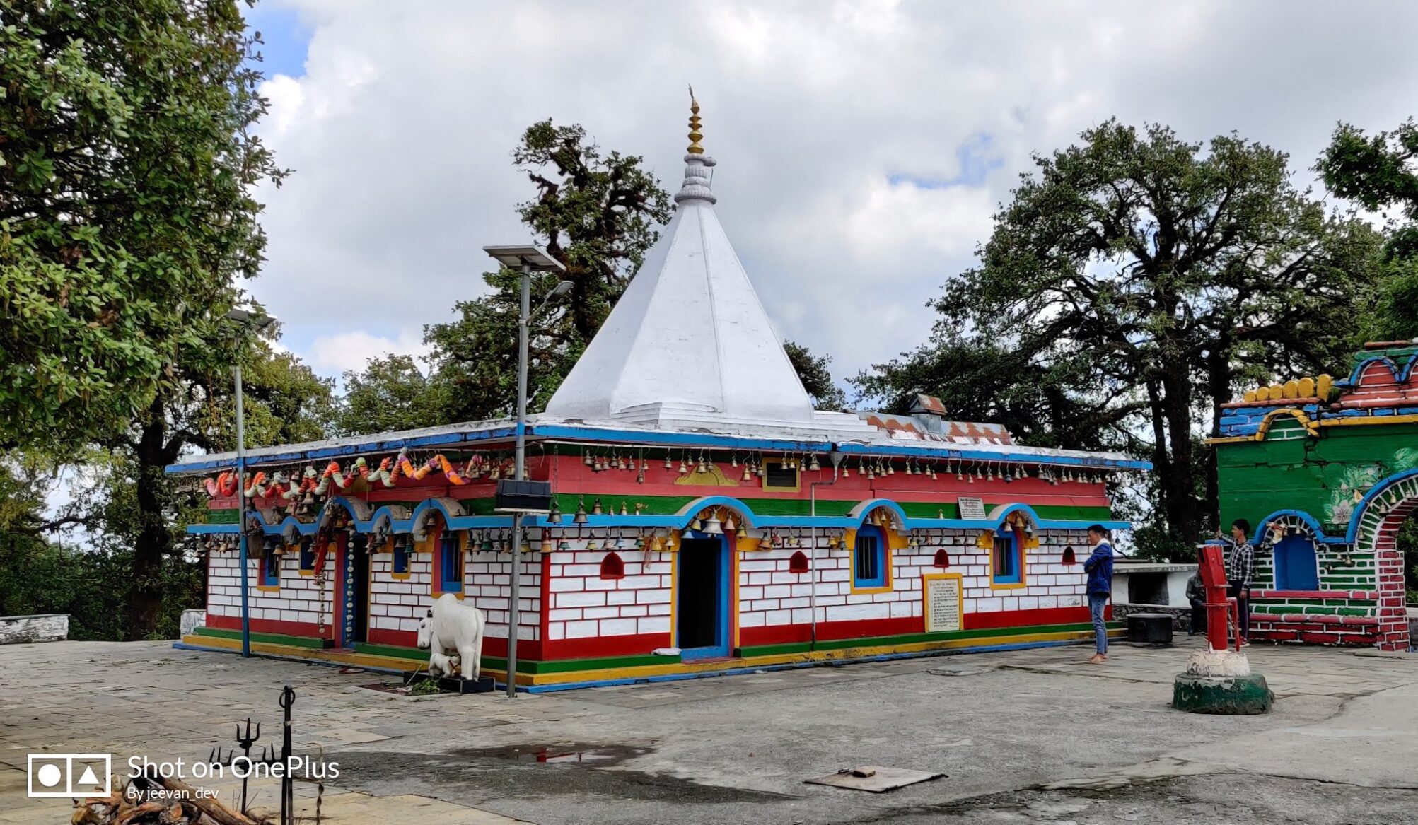 shikhar mool narayan temple