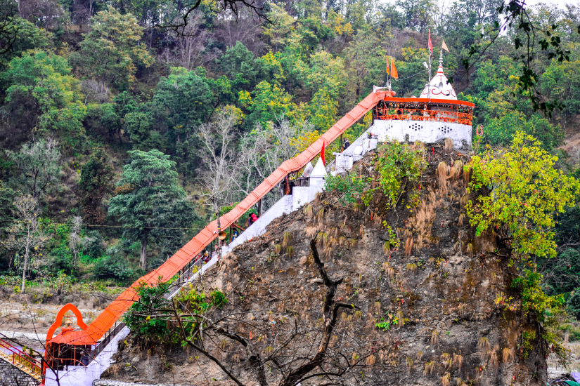 garjiya devi temple