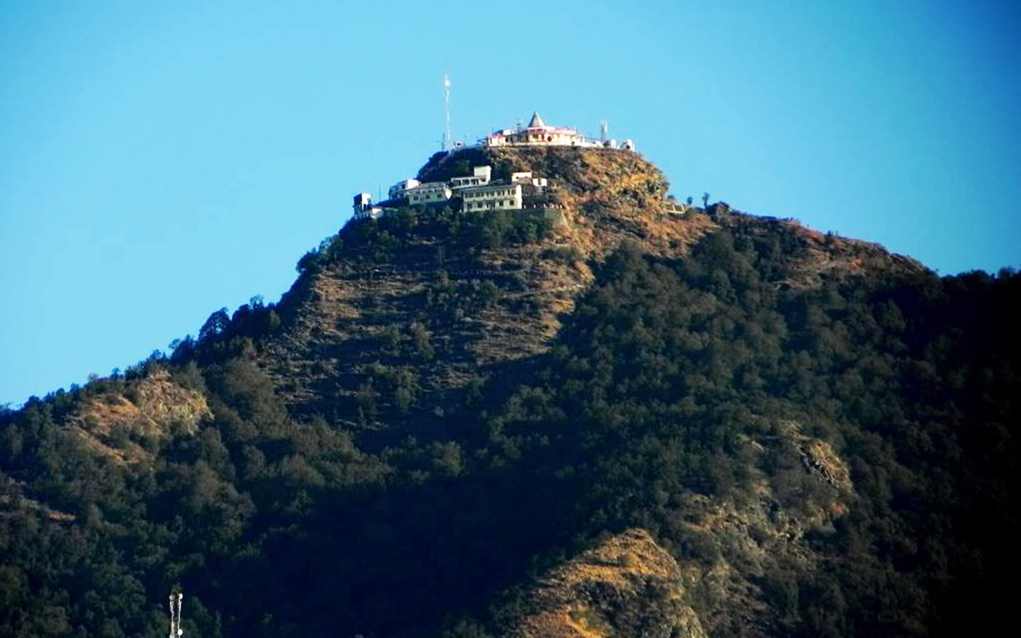 Chandrabadani Temple