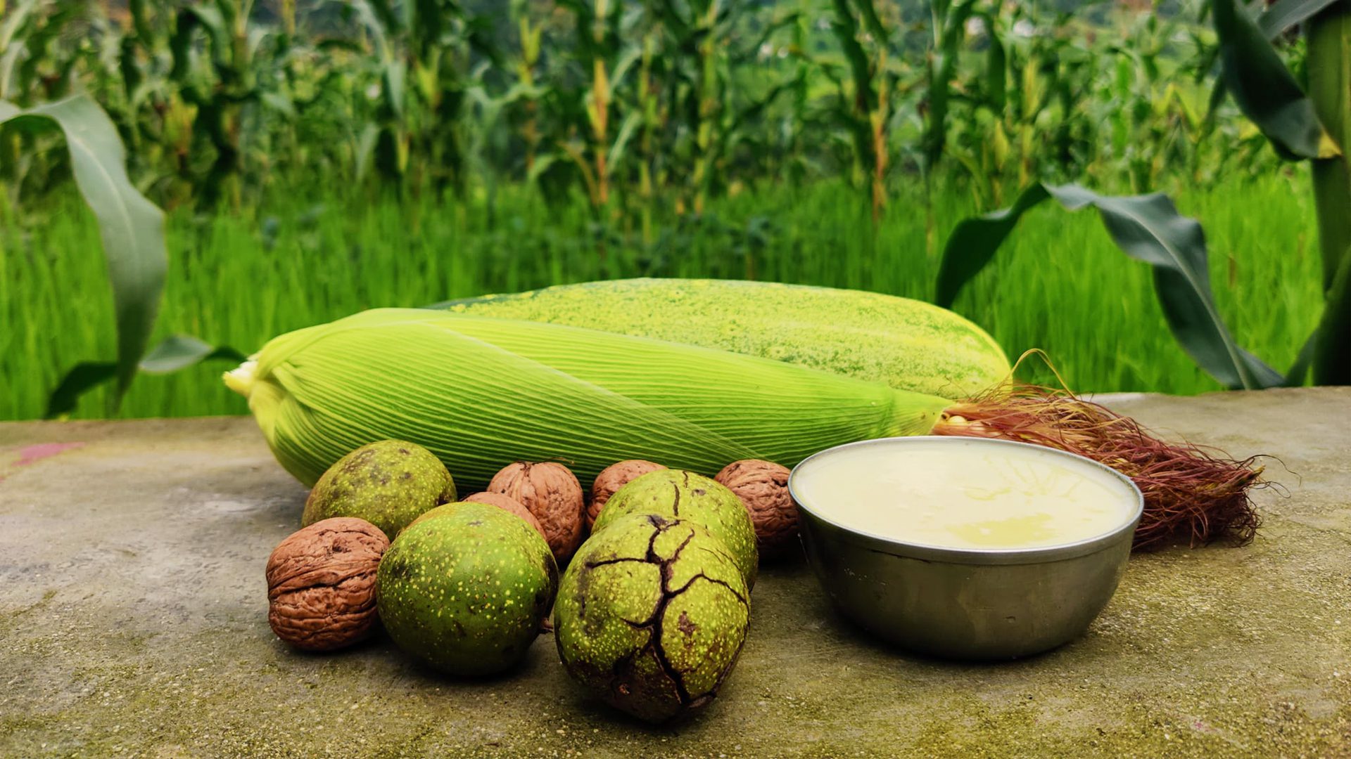 Ghee sankranti Uttarakhand