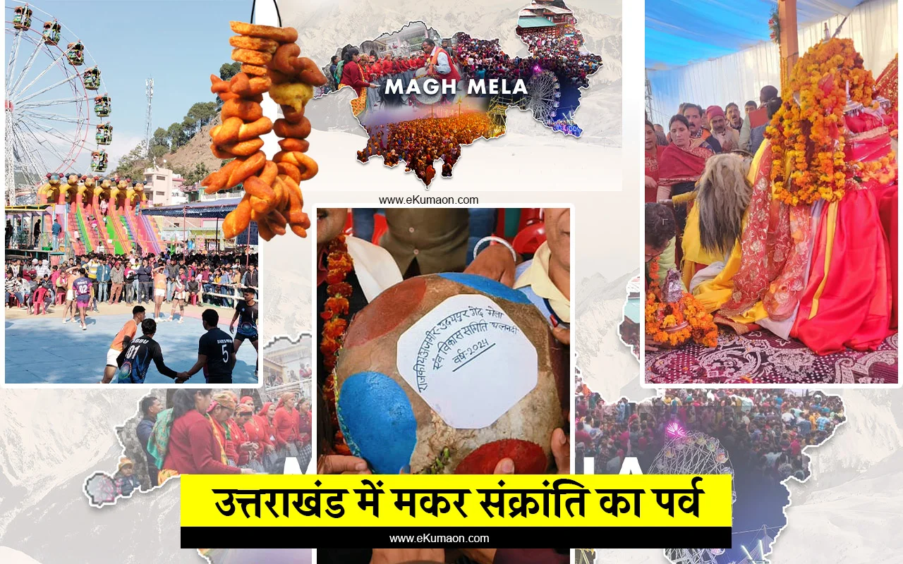 makar sankranti yttarakhand