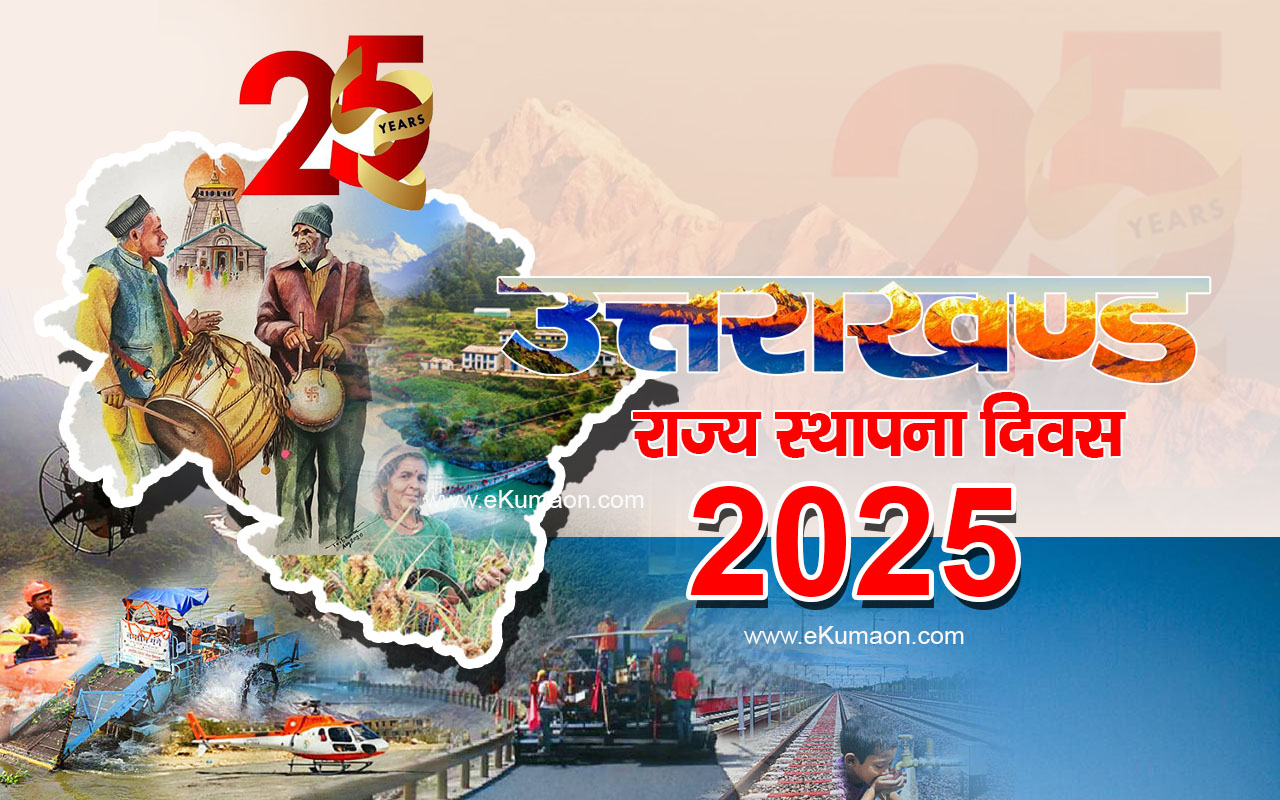 Uttarakhand Foundation Day 2025