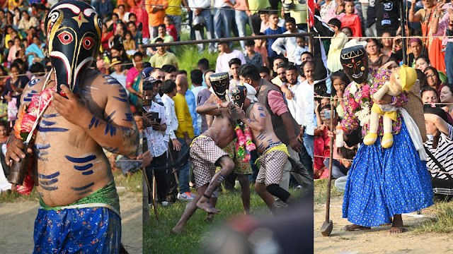 Hill Jatra Pithoragarh