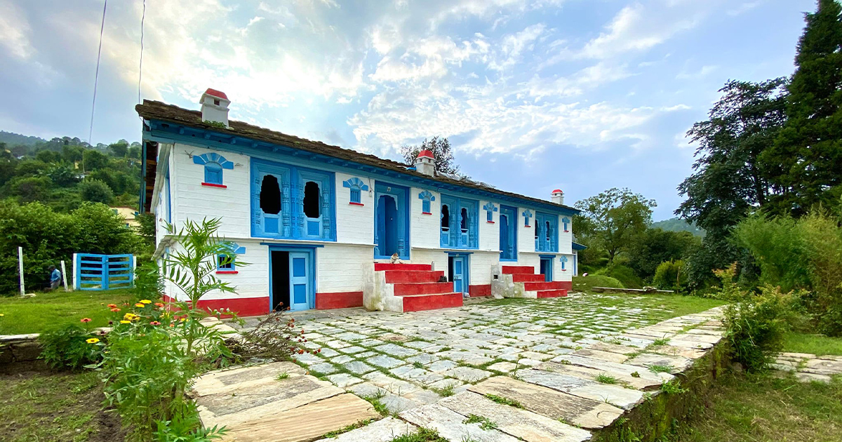 mohe stay uttarakhand