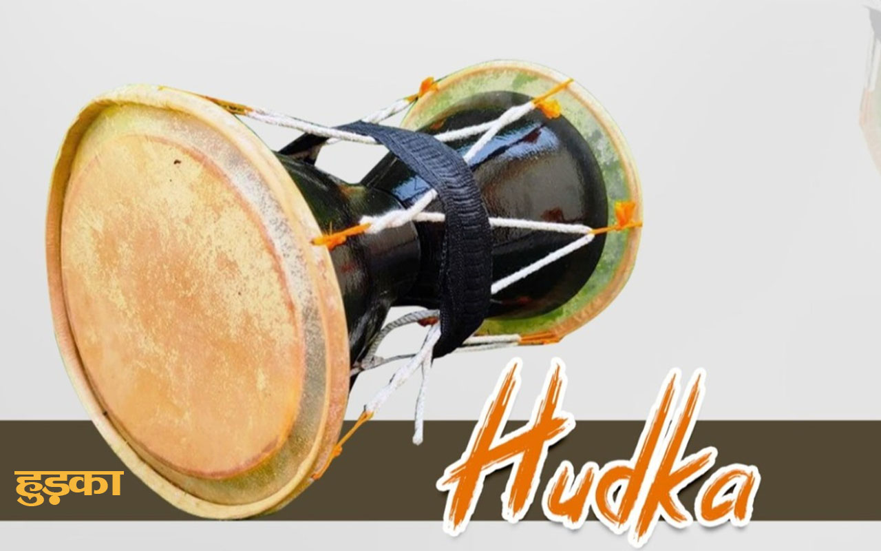 hudka