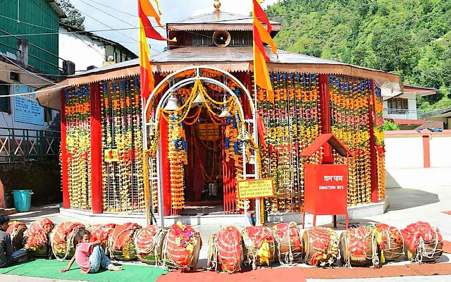 Kalimath Temple Uttarakhand